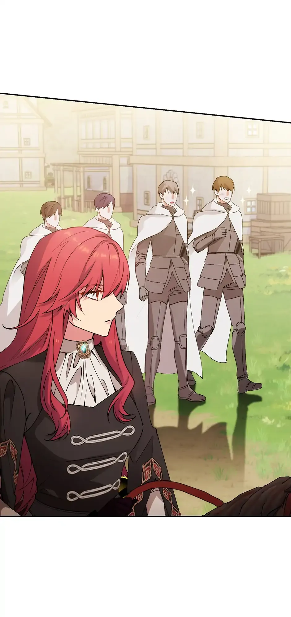 Reminiscence Adonis Chapter 283 11